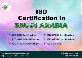 How To Implement Iso Certification In Saudi Arabia For Your Organizatio In 2020 Environmental Management System Safety Management System Occupational Health And Safety