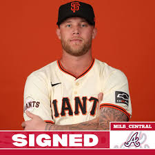 The Atlanta Braves have signed Blayne Enlow to a minor league contract. The  pitcher has 389 strikeouts in 405.2 innings pitched throughout his minor  league career.