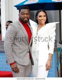 Los Angeles Jan 30 Curtis Jackson Stock Photo 1632717151