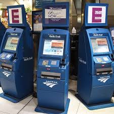 Purchase a physical gift card online and have it delivered to your doorstep or have it sent directly to a special someone. Quik Trak Ticketing Kiosk Amtrak