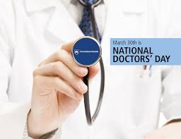 The story of doctor's day in india is very interesting. Hershey Medical Center Celebrates National Doctors Day Penn State University