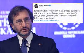 Fahrettin altun kimdir ve hayatı ensonhaber'de. Fahrettin Altun Escinsellik Propagandasina Izin Vermeyecegiz Sozleriyle Gundemde Onedio Com