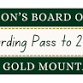 2026 Board of Directors Installation event in Bremerton, WA