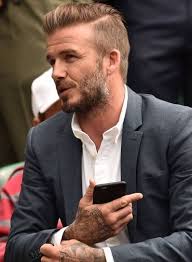 David Beckham Style Beckham Hair Beckham Haircut David Beckham Style