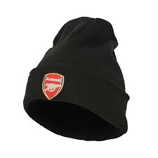 Adidas arsenal crest knitted turn up hat navy. Arsenal Marl Cannon Beanie Hat Arsenal Uk