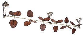 A wobbling ceiling fan is loud, unsightly, and dangerous if not dealt with properly. Fanimation Ceiling Fan Palmetto Vam Ug