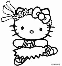 Hello Kitty Ballet Coloring Pages Hello Kitty Japanese ハロー キティ Hepburn Harō Kiti Also In 2020 Hello Kitty Colouring Pages Hello Kitty Coloring Kitty Coloring