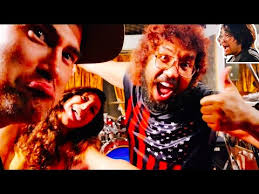 Barn- Predatory (Live)