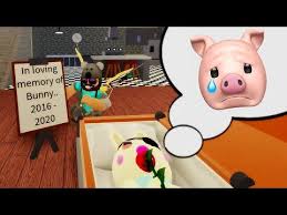 Bunny S Funeral Roblox Piggy Youtube Piggy Roblox Bunny