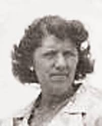 Margarette Bertha Rasberry Rasberry (1911-1996)