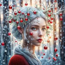 Nataly: The Goddess of Christmas  https://www.facebook.com/groups/1609576769621366/