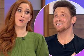 Jun 16, 2021 · stacey solomon found herself in hospital after her son rex suffered a nasty fall over the weekend. Stacey Solomon Blames Slow Coach Joe Swash For Making Her Late To Loose Women Irish Mirror Online