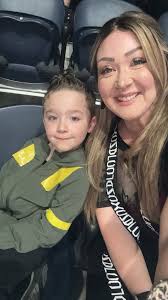 Best parking for a family at the arena?