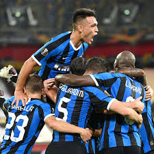 1.real madrid 2.borussia dortmund 3.cska 4.inter. Europa League Torfestival Furioses Inter Zerlegt Donezk Komplett Und Zieht Ins Finale Ein Fussball