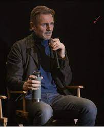 16 02 2020 Liam Ny Liam Neeson Actor Liam Neeson Jon Bon Jovi