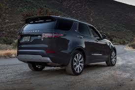 2020 Land Rover Discovery Review Trims Specs Price New Interior Features Exterior Design And Specifications Carbuzz
