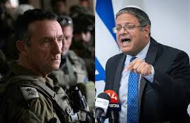 Ben-Gvir to IDF chief: You don't dictate Gaza aid policy, we do - The  Jerusalem Post