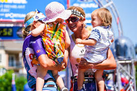 Carfrae and Kessler: The Real Mothers of Triathlon