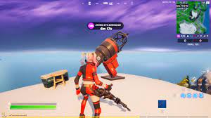 One of these quests is to repair some damaged telescopes all around fortnite island. 2qxv1ut1tqtjom