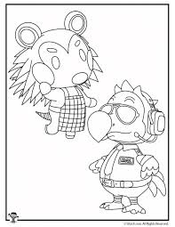 We feature the city's rich history, its unique qualities, and those leading business sponsors. Animal Crossing Coloring Pages Woo Jr Kids Activities