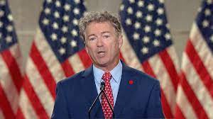 Über 7 millionen englischsprachige bücher. Sen Rand Paul Boosts Trump At Rnc He Ll Stop Endless Wars