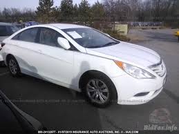 Did we mention it is also a blast to drive and highly. Hyundai Sonata Gls 2013 White 2 4l Vin 5npeb4ac6dh573400 Free Car History