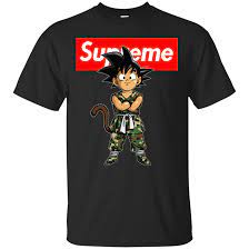 Supreme printed graphic t shirt online in pakistan twh. Supreme Shirt Anime Shop Clothing Shoes Online