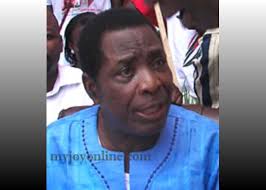 Late Dan Lartey to be laid to rest