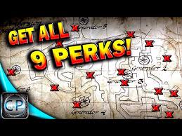 Black Ops Ii Perk Icons - Mitch'S Photoshop