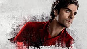 Oscar isaac as poe dameron HD wallpapers