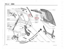 Banyak orang yang mencari dengan angaka nonton 1111.90… Agrafes Set Of 50 698635 Peugeot 204 304 404 Moulding Clips Set Of 50