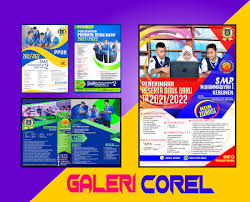Pamflet Ppdb 2021 Cdr Pengikut Sekolah