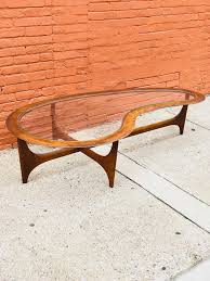 January 19, 2017 • jack coffee table • mcm coffee table • mid century coffee table • modern coffee table we've been working on the design for a minimal and very modern coffee table base for a few. Mid Century Modern Pearsall Style Kidney Coffee Table By Lane Vintage Vintage Furniture Mcm Coffee Table Vintage Coffee Table Wood Rare By Shopgoodsvintage From Good S Vintage Of Philadelphia Pa Attic