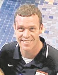 Hopf leaves with fond memories of train and WHS swimmers