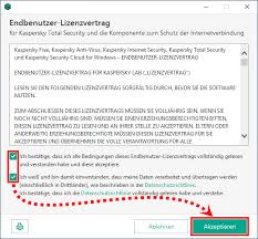 Installieren Von Kaspersky Total Security