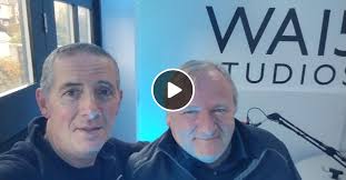 Tom Sloan talks to Pastries in the Morning by Radio Alty