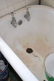 Enjoy and check out my other videos. Design Video How To Re Enamel A Cast Iron Bath Cast Iron Bath Cast Iron Tub Bathtub Repair