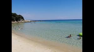 Optishot is the best in home golf simulator. Babylon Beach Olympiada Chalkidiki Youtube