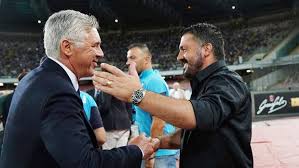 Grande attesa per il match di questa sera tra napoli e milan, scontro diretto per la conquista della fase a gironi dell'europa league. Napoli La Rimonta E Nel Dna Gattuso Deve