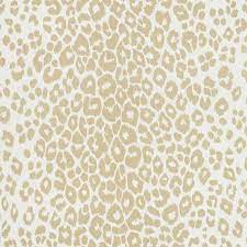 Zebra print crushed velvet features black zebra stripes printed on our solid white crushed velvet for a luxurious look and feel. Iconic Leopard Indoor Outdoor Linen Fabric Schumacher