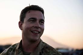 A U.S. Army UH-60 Blackhawk crew provided a static