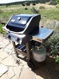 For Sale 2c A Weber Spirit Ii E 210 Lp Gas Grill This Is A High Quality Weber Grill That Has A Ten Year Warranty And Will Last A Lo Gas Grill Propane Tank Gas
