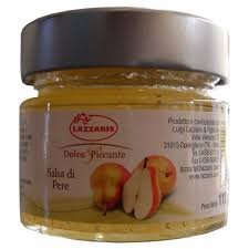 È una società specializzata nella realizzazione di impianti per la produzione di energia da fonti rinnovabili, nel rispetto della sostenibilità ambientale. 110g Birnensenf Sauce Salsa Di Pere Senf Lazzaris Amazon De Lebensmittel Getranke
