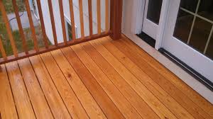 This one excels in every department, whether it's longevity, looks, protection, or price. Deck Clean And Deck Stain Deck Protect Plus
