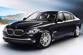 Golongan yang tidak ada kereta. Bmw 7 Pilihan Untuk Golongan Elit
