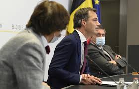 Een moslimvader en een katholieke moeder. Sammy Mahdi Wil Hardleerse Sans Papiers Uit Huis Laten Plukk Het Belang Van Limburg Mobile