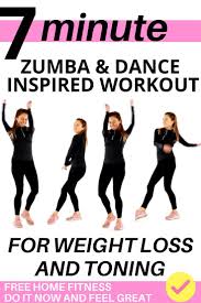 Easy Fitness Routine At Home Fitness Routine Einfache Fitnessroutine Zu Hause Routine De Remise In 2020 Zumba Dance Workouts Workout For Beginners Zumba Workout