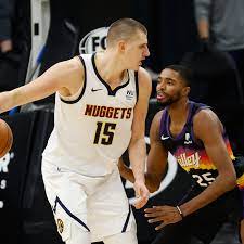 Suns Vs Nuggets Series 2021 First Look At Odds To Win Series Game 1 Spread Moneyline Draftkings Nation