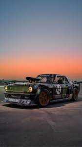 Con Fuersa Street Racing Cars Super Cars Car Wallpapers