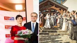 People who liked markéta pekarová adamová's feet, also liked Kraska Z Topky Adamova Se Vdala Vzala Si Cizince Kalouska Na Svatbe Nechtela Expres Cz